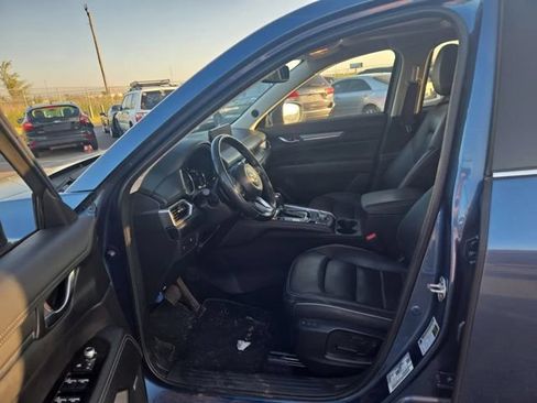 Used 2024 MAZDA CX-5 AWD 2.5 S w/ Premium Plus Pkg image 7