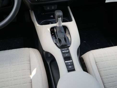 New 2027 Honda HR-V LX image 25