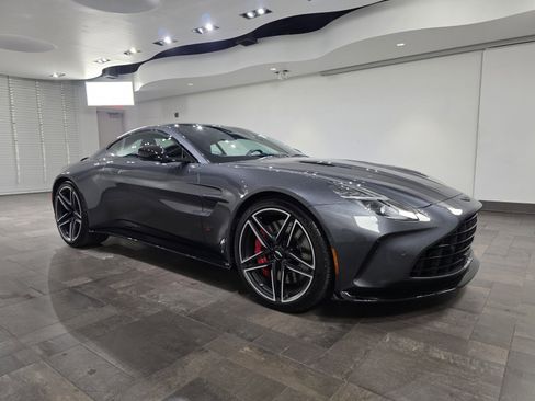 New 2026 Aston Martin V8 Vantage S image 1