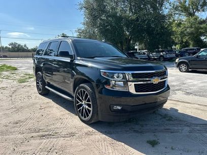Used 2019 Chevrolet Tahoe LT