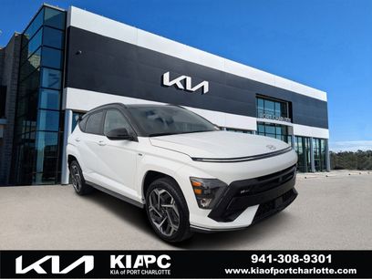 Used 2024 Hyundai Kona N Line