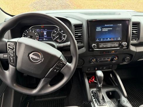 Used 2023 Nissan Frontier S w/ Technology Package image 16