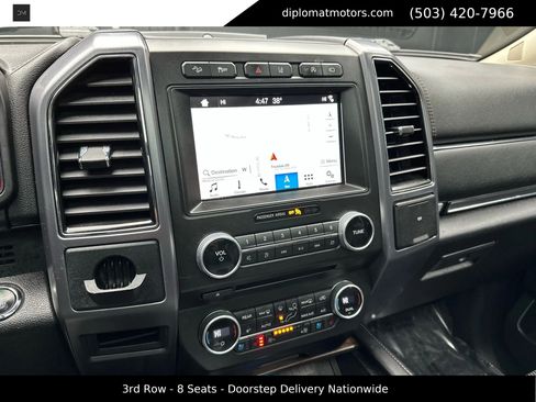 Used 2018 Ford Expedition Max Platinum image 40