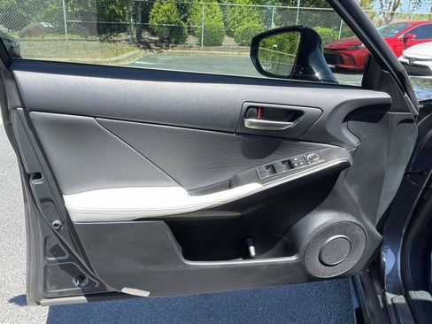 Used 2022 Lexus IS 350 F Sport w/ Navigation Package RWD image 19