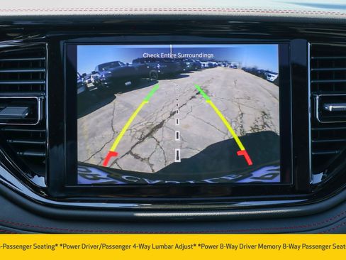 New 2026 Dodge Durango GT AWD/4WD image 23