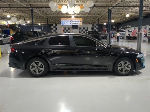Used 2022 Kia K5 LXS FWD image 7