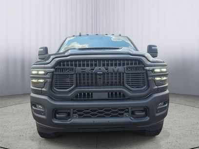 New 2026 RAM 2500 Rebel w/ Rebel Level 2 Equipment Group
