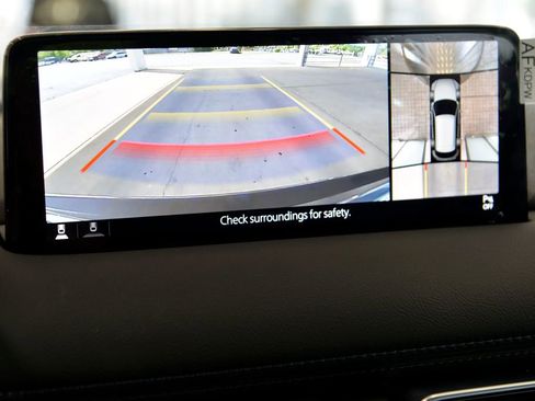 Certified 2025 MAZDA CX-5 Signature AWD/4WD image 20