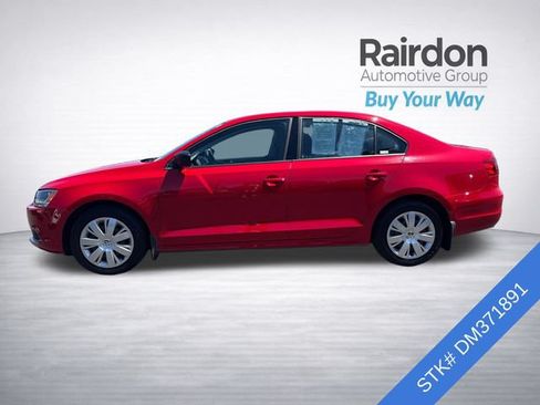 Used 2013 Volkswagen Jetta S FWD image 4