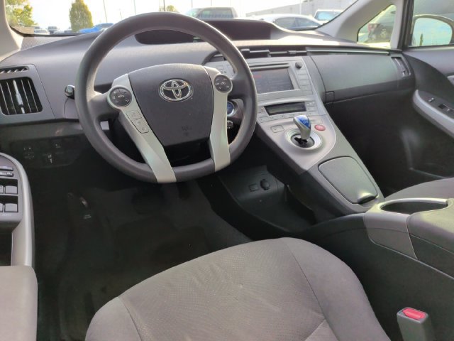 Used 2014 Toyota Prius Three w/ Solar Roof Package FWD image 27