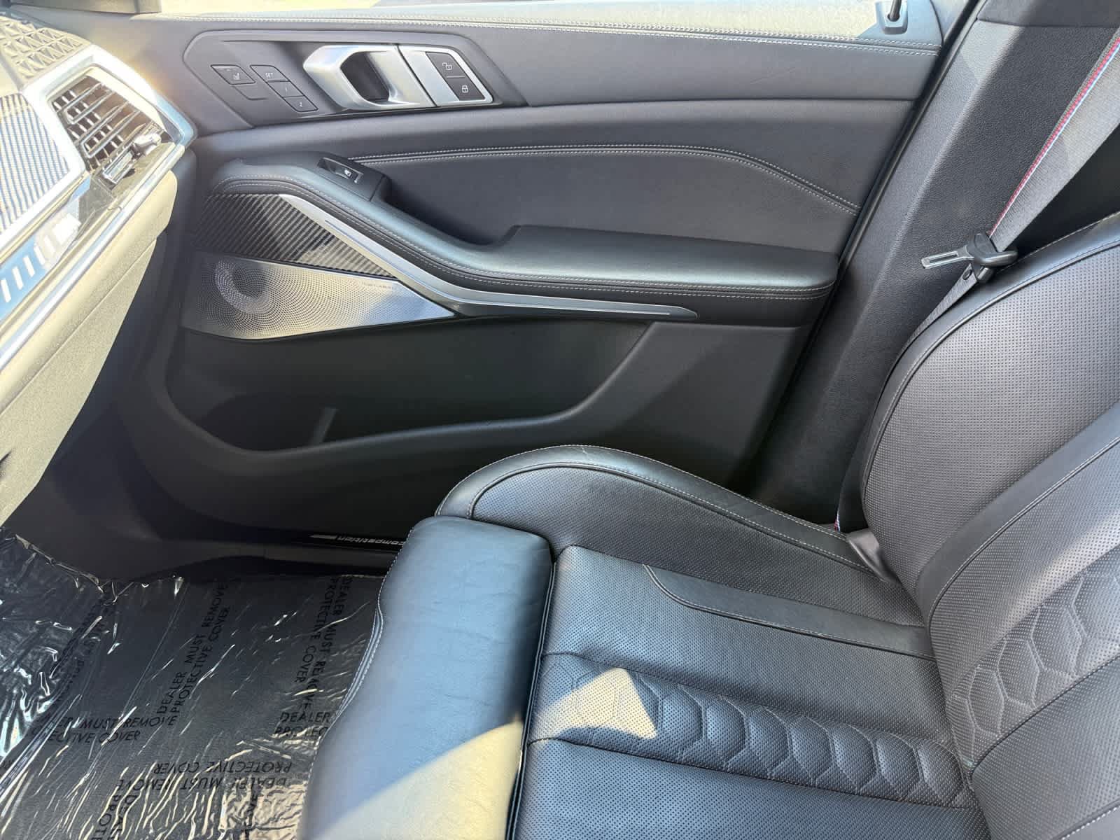 Used 2024 BMW X5 M Competition w/ Executive Package AWD/4WD image 28
