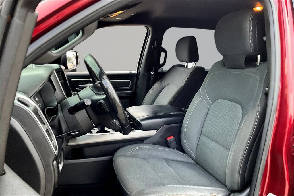 Used 2019 RAM 1500 Big Horn AWD/4WD image 19