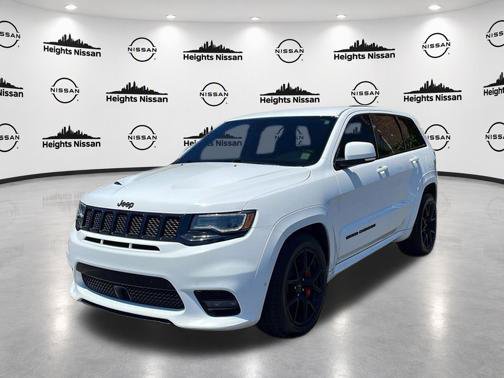 Used 2021 Jeep Grand Cherokee SRT AWD/4WD image 17