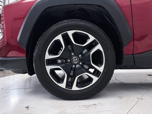 Used 2019 Toyota RAV4 Adventure w/ All Weather Liner Package image 14