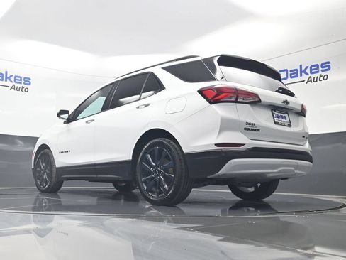 Used 2024 Chevrolet Equinox RS w/ RS Leather Package AWD/4WD image 43