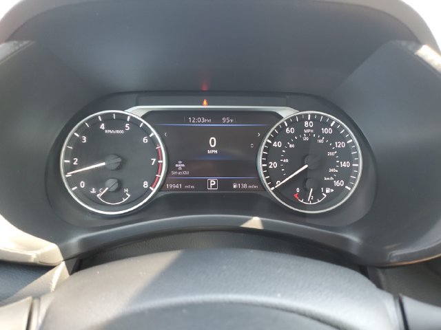 Certified 2024 Nissan Sentra SR w/ SR Premium Package FWD image 19