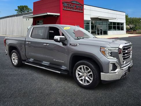 Used 2021 GMC Sierra 1500 SLT w/ SLT Premium Package image 7