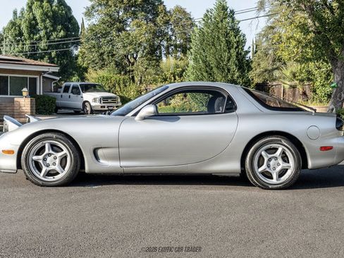 Used 1993 MAZDA RX-7 RWD image 3