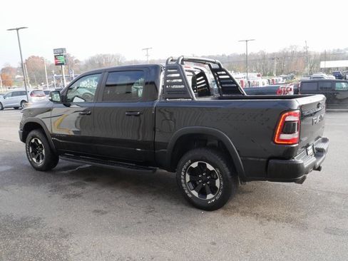 Used 2022 RAM 1500 Rebel w/ Off Road Group image 11