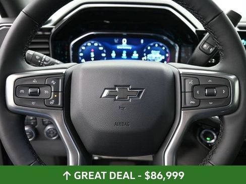Used 2025 Chevrolet Silverado 2500 LTZ w/ Trail Boss Package image 36