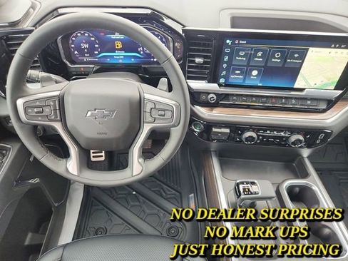 New 2026 Chevrolet Silverado 1500 RST image 11