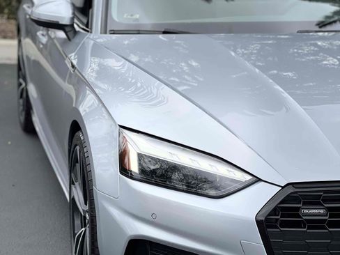 Used 2022 Audi A5 2.0T Premium Plus AWD/4WD image 33