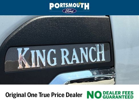 New 2025 Ford F350 King Ranch w/ Chrome Package AWD/4WD image 30
