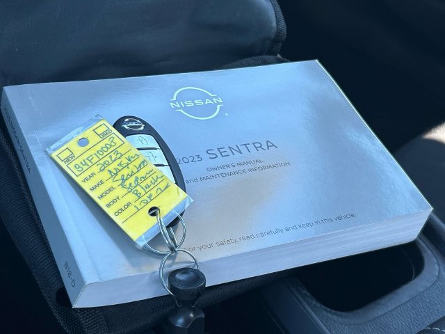 Used 2023 Nissan Sentra S FWD image 33