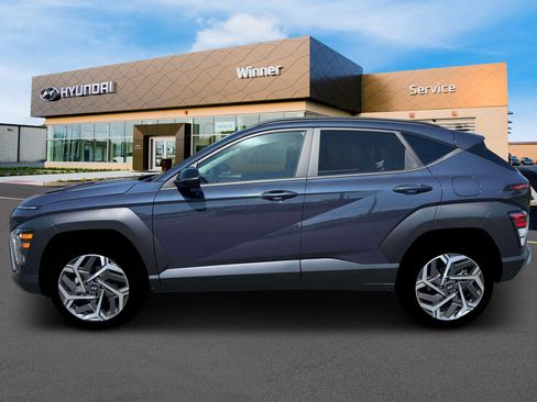 New 2026 Hyundai Kona SEL Premium FWD image 3