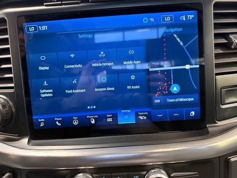 Used 2022 Ford F150 Lariat w/ Equipment Group 502A High AWD/4WD image 44