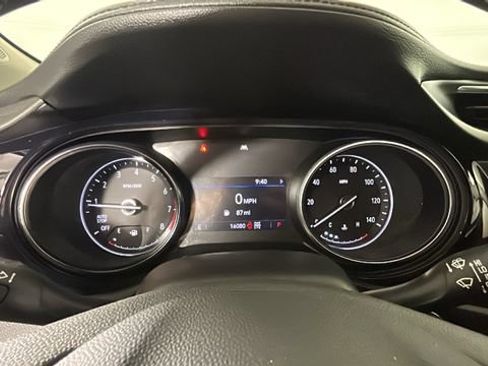 Used 2023 Buick Encore GX Select w/ Sport Touring Package AWD/4WD image 17