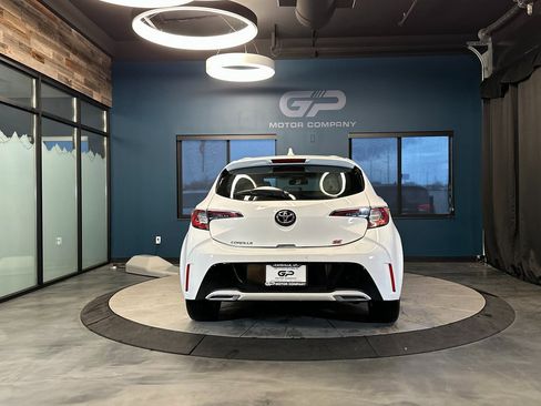 Used 2022 Toyota Corolla SE image 4