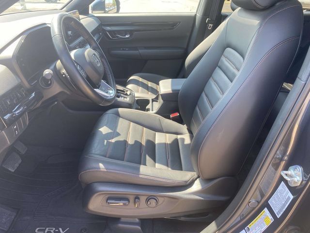 Used 2025 Honda CR-V Sport Touring image 11