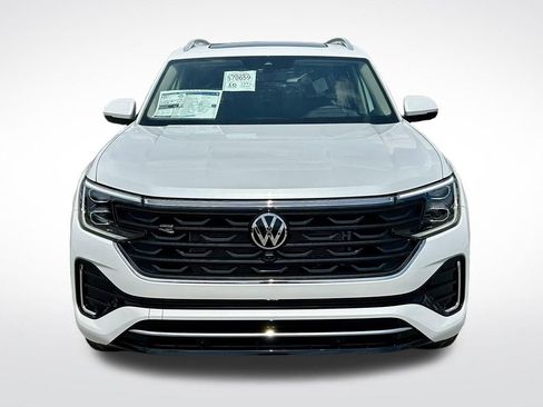 New 2026 Volkswagen Atlas SEL Premium R-Line AWD/4WD image 2