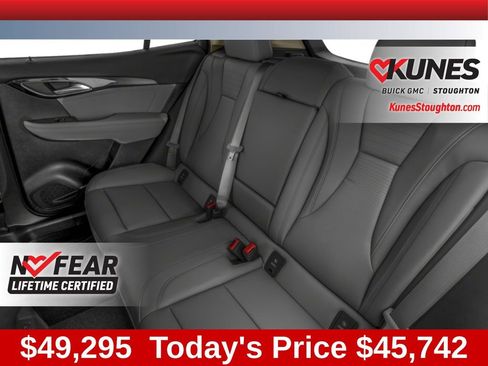 New 2026 Buick Envision Sport Touring image 16