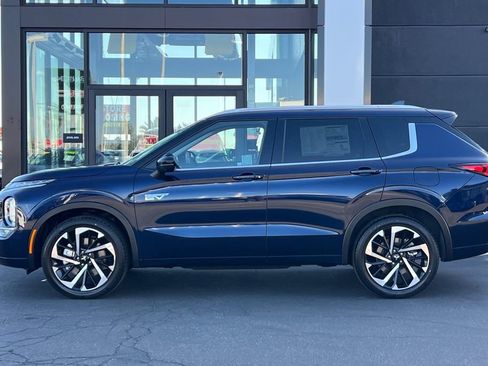 New 2025 Mitsubishi Outlander SEL AWD/4WD image 8