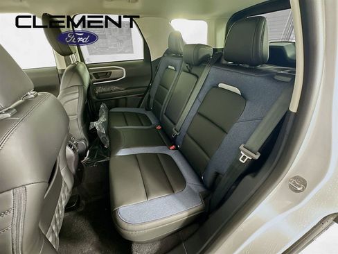 New 2025 Ford Bronco Sport Outer Banks w/ Outer Banks Tech Package+ AWD/4WD image 29