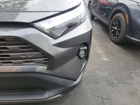 Used 2023 Toyota RAV4 Limited w/ Limited Grade Weather Package FWD image 6