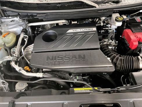Used 2025 Nissan Rogue SV AWD/4WD image 34