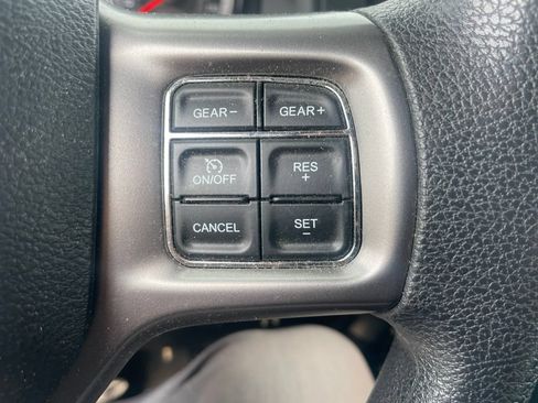Used 2021 RAM 1500 Warlock AWD/4WD image 15