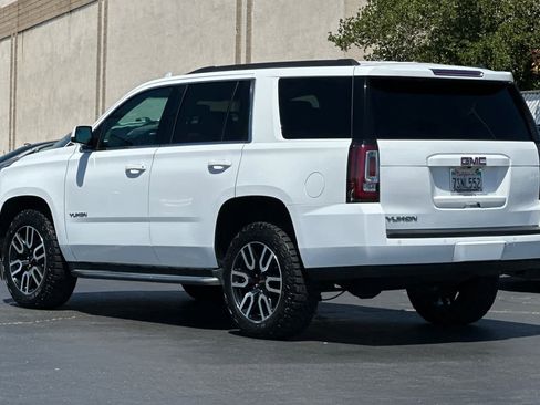 Used 2016 GMC Yukon SLE RWD image 7