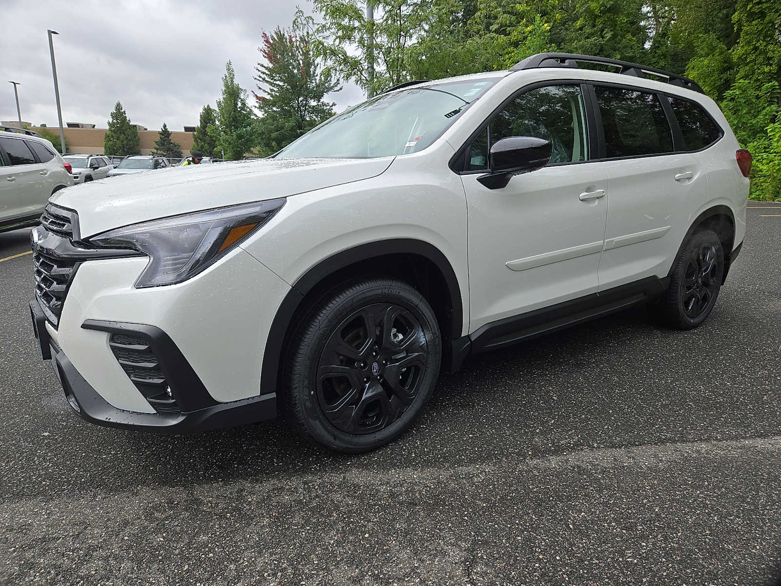 New 2026 Subaru Ascent Bronze Edition AWD/4WD image 3