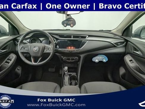 Certified 2023 Buick Encore GX Select w/ Sport Touring Package FWD image 11