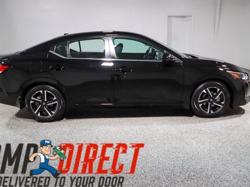Used 2024 Nissan Sentra SV w/ All-Weather Package FWD image 6