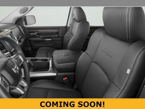 Used 2015 RAM 1500 Laramie AWD/4WD image 4