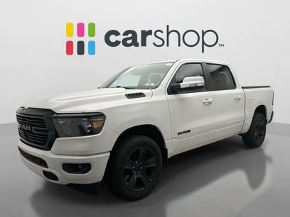 Used 2020 RAM 1500 Big Horn