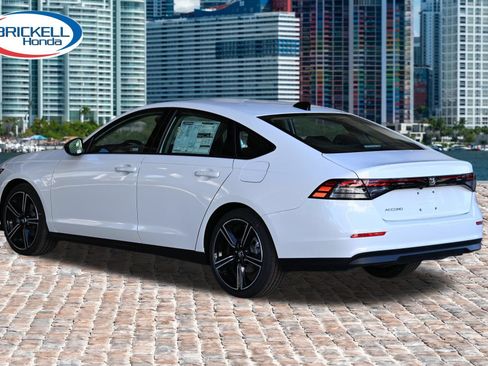 New 2026 Honda Accord SE image 7