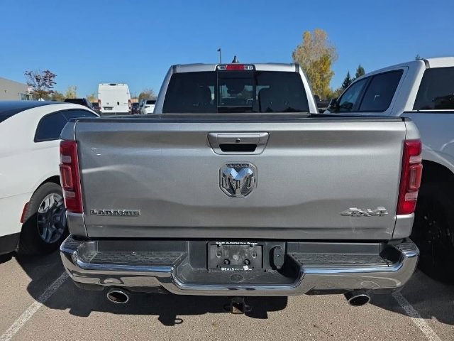 Used 2023 RAM 1500 Laramie AWD/4WD image 4