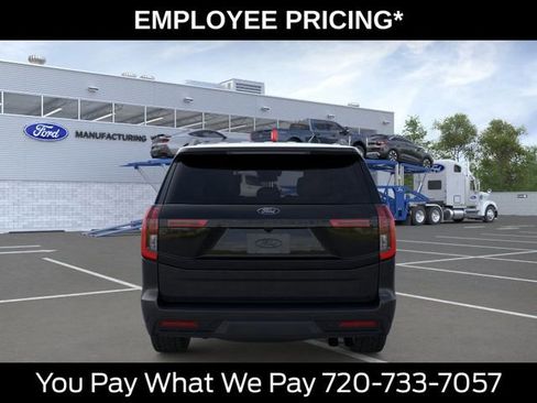 New 2026 Ford Expedition Tremor AWD/4WD image 5