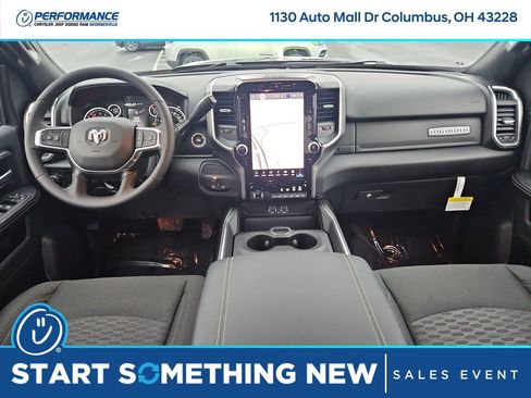 New 2026 RAM 2500 Big Horn image 16